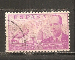 España/Spain-(usado) - Edifil  942 - Yvert  Aéreo 219 (o) - Usados
