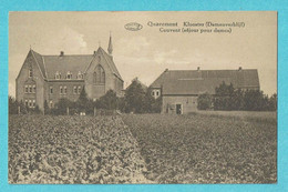 * Quaremont - Kwaremont (Kluisbergen) * (Préaux Ghlin - Uitgave Wwe Vergeynst) Klooster, Couvent, Séjour Dames - Kluisbergen