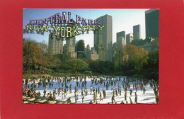 ETATS-UNIS---NEW YORK CITY--Central Park--voir 2 Scans - Central Park