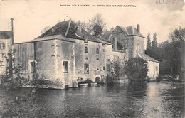 Olivet            45        Bords Du Loiret. Moulins Saint-Santin      (voir Scan) - Sonstige & Ohne Zuordnung