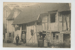 PONT DE L'ARCHE - Cour Du Cerf - Pont-de-l'Arche