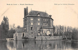 Olivet            45        Bords Du Loiret. Moulin De Saint-Samson      (voir Scan) - Sonstige & Ohne Zuordnung