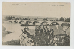 PONT DE L'ARCHE - Pont-de-l'Arche