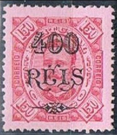Congo, 1902, # 39 Dent. 12 1/2, MH - Congo Portugais