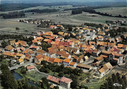 P-FL-M-22-2100 : VUE AERIENNE DE GRANDVILLARS - Grandvillars