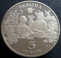 Ucraina - 5 Hryven 2005 - Fiera Di Soročincy - KM# 368 - Ukraine