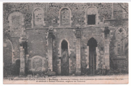 Barbery Ruines De L'Abbaye, Environs De Bretteville-sur-Laize CPA 14 Calvados - Autres Communes