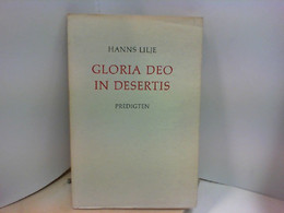 GLORIA DEO IN DESRTIS  PREDIGTEN - Autres & Non Classés