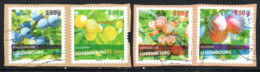 Luxembourg - 2018 - Used Stamps