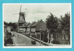 * Heerenveen (Friesland - Nederland) * (Uitgave Gebezo) Tjepkemastraat, Moulin, Molen, Mill, Muhle, Old, Rare - Heerenveen