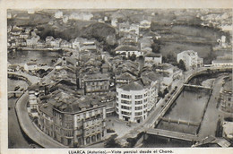 Luarca - Vista Parcial Desde El Chano - Asturias (Oviedo)