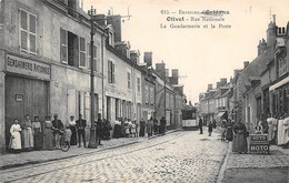 Olivet            45         Rue Nationale. Gendarmerie. Poste. Tramway     (voir Scan) - Autres & Non Classés