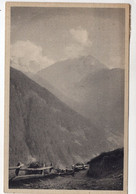 Scorcio Alpino (viaggiata 1945) - Non Classés