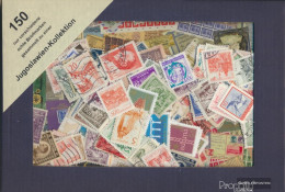 Yugoslavia 150 Different Stamps - Colecciones & Series