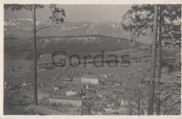 Austria - Feldkirch - Vorarlberg - Volk's Und Burgerschule Mit Pensionat - Feldkirch