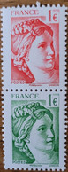 France Timbre NEUF N° 5179-5180  - 40 Ans Sabine De Gandon   - Année 2017 - Andere & Zonder Classificatie