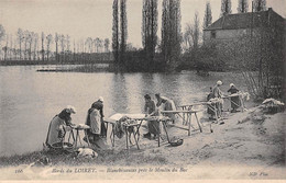 Olivet            45         Blanchisseuses Près Le Moulin Du Bac    (voir Scan) - Autres & Non Classés