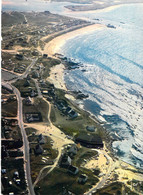 29 - Plouescat - La Plage De Pors Guen Et L'entrée De L'anse De Kernic - Plouescat