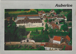 52 - (Haute-Marne) -  Auberive - Vue Générale Sur L'Abbaye Cistercienne - Auberive