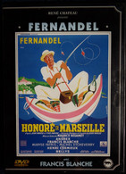 HONORÉ DE MARSEILLE - FERNANDEL - Francis Blanche - Andrex - Rellys . - Drama