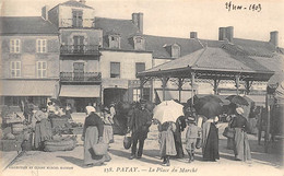 Patay          45          La Place Du Marché      (voir Scan) - Other & Unclassified