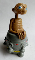 FIGURINE QUICK E.T. 2002 DANS UN MODULE - Autres & Non Classés