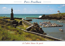 29 - Plouhinec - Le Petit Port De Pors Poulhan - Plouhinec