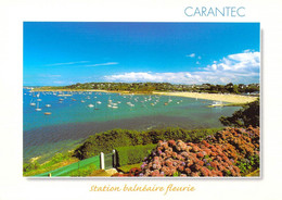 29 - Carantec - La Plage Du Kélenn Et La Pointe Du Cosmeur - Carantec