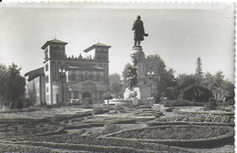 Valladolid - Monumento Al Puerta Zorri La Y Teatro Pradera - Valladolid