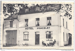 PALISEUL ..-- Hôtel PONCELET . Chez YVONNE . Animée !!! - Paliseul