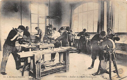 Pithiviers            45         Atelier De L'Ecole St Grégoire          (voir Scan) - Otros & Sin Clasificación