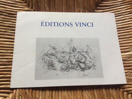 VŒUX NOUVELLE ANNÉE  *EDITIONS VINCI  158 - Nieuwjaar