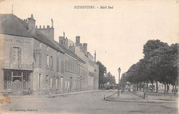 Pithiviers            45       Mail Sud.  Café D'Orléans          (voir Scan) - Sonstige & Ohne Zuordnung