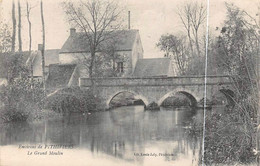 Pithiviers            45        Le Grand Moulin           (voir Scan) - Sonstige & Ohne Zuordnung