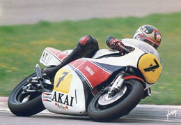 1981 - Imola - Barry SHEENE - Yamaha 500 - Sport Moto