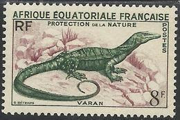 AFRIQUE EQUATORIALE FRANCAISE - AEF - A.E.F. - 1945 - YT 231** - Ongebruikt