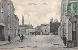 Pithiviers            45        Porte D'Orléans      (voir Scan) - Autres & Non Classés