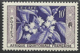 AFRIQUE EQUATORIALE FRANCAISE - AEF - A.E.F. - 1956 - YT 236** - MNH - Ongebruikt