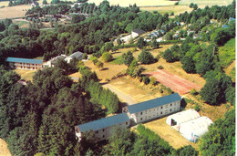 34 - La Salvetat Sur Agout - Vue Aérienne Sur Le Centre De Vacances Mixte Du Comité Central Des Ciments Français - La Salvetat