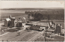 Le Mesnil Saint Denis (78 - Yvelines) Ecole Horticole De La Roche - Le Mesnil Saint Denis