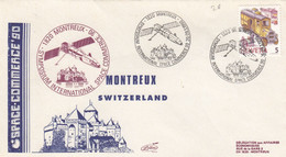 SPACE COMMERCE 90 - MONTREUX SWITZERLAND 26-29.3.1990  /4 - Other & Unclassified