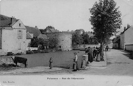 Puiseaux             45         Rue De L'Abreuvoir         (voir Scan) - Puiseaux