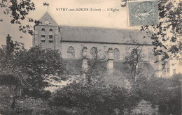 Vitry-aux-Loges             45        L'Eglise          (voir Scan) - Sonstige & Ohne Zuordnung