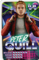 Trading Card Carte Marvel 2021 Leclerc Reveil Ton Pouvoir 44 Peter Quill - Marvel