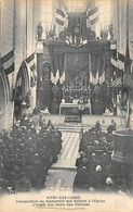 Vitry-aux-Loges        45   Inauguration Du Monument Des Soldats. Appel Des Noms  Des Victimes             (voir Scan) - Otros & Sin Clasificación