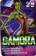 Trading Card Carte Marvel 2021 Leclerc Reveil Ton Pouvoir 38 Gamora - Marvel