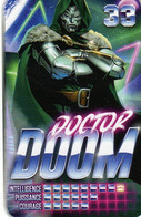 Trading Card Carte Marvel 2021 Leclerc Reveil Ton Pouvoir 33 Doctor Doom - Marvel