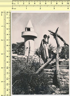 Somali Taking Water From Whell Ethiopia Vintage Old Postcard Post Card Carte Postale - Ethiopie