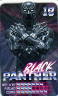 Trading Card Carte Marvel 2021 Leclerc Reveil Ton Pouvoir 19 Black Panther - Marvel