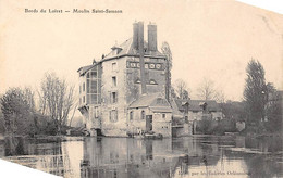 Olivet           45            Bords Du Loiret.  Moulins Saint-Samson   - 3 -     Décollée     (voir Scan) - Otros & Sin Clasificación